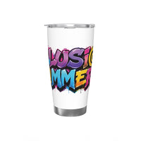 Rush Order - 20oz Stainless Steel Tumbler