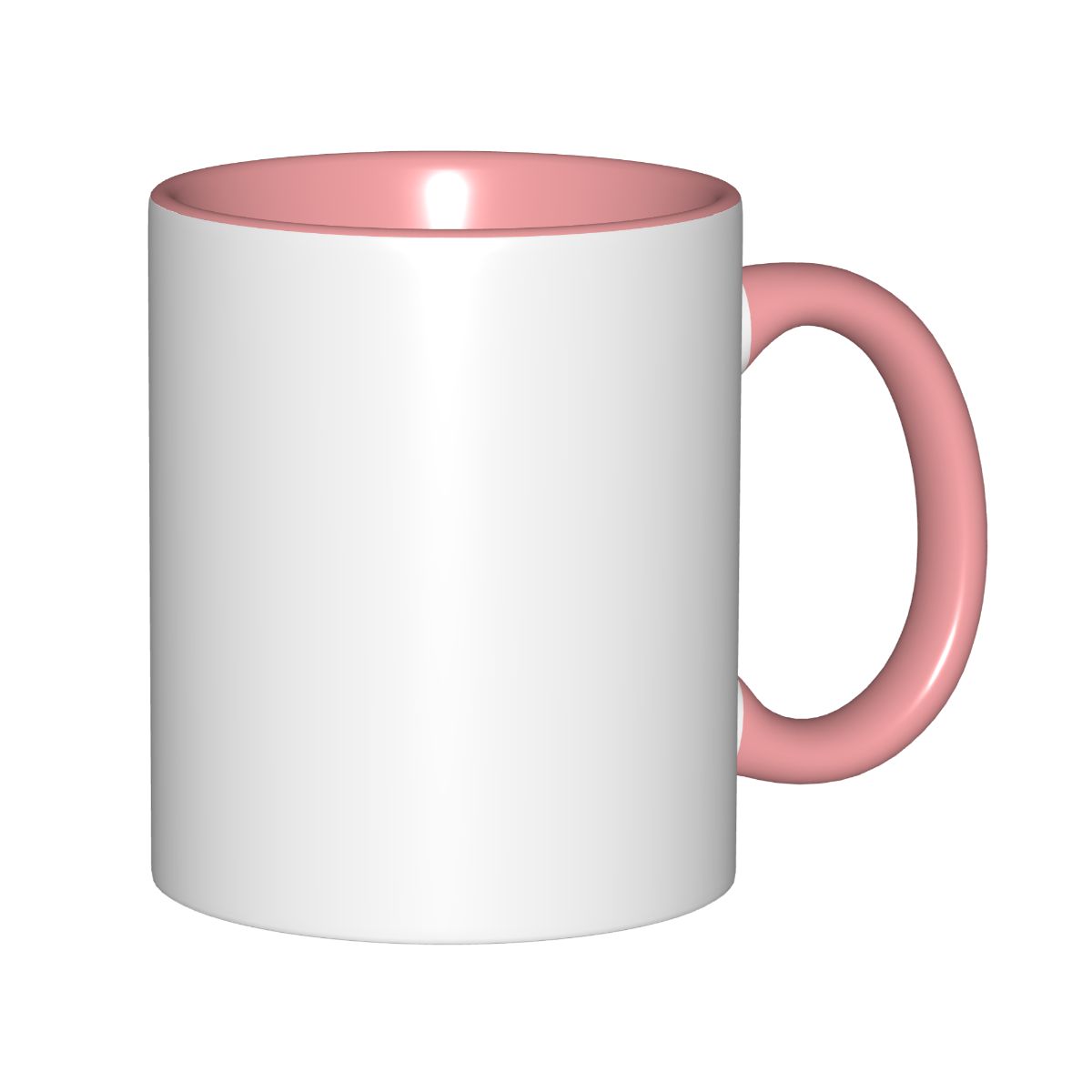 Rush Order - 11 oz Two-Tone Mug