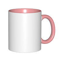 Rush Order - 11 oz Two-Tone Mug