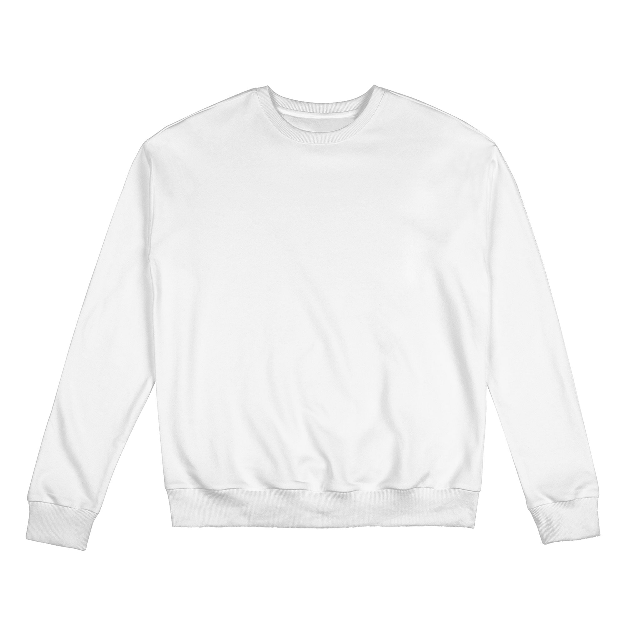 S / white