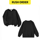 Rush Order - Kids’ Crewneck Sweatshirt