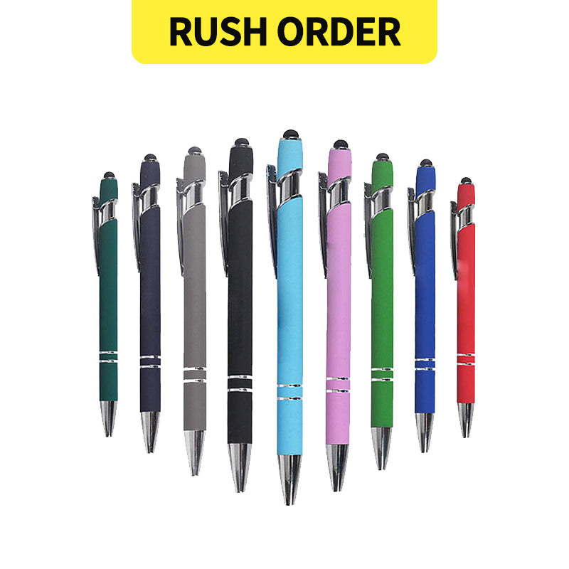 Rush Order-Capacitive Touch Ballpoint Pen