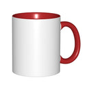 Rush Order - 11 oz Two-Tone Mug