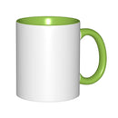 Rush Order - 11 oz Two-Tone Mug