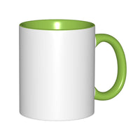 Rush Order - 11 oz Two-Tone Mug