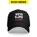 Rush Order - America 250 Six-Panel Cap
