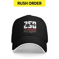 Rush Order - America 250 Six-Panel Cap