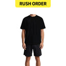 Rush Oder - T-Shirt & Shorts Set