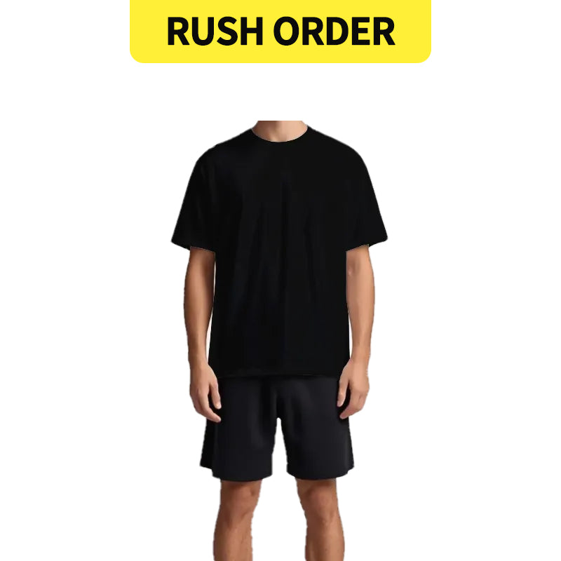 Rush Oder - T-Shirt & Shorts Set