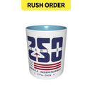 Rush Order - America 250 11 oz Two-Tone Mug