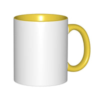 Rush Order - 11 oz Two-Tone Mug