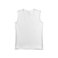Rush Order - Cotton Sleeveless T-Shirt