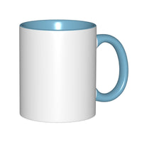 Rush Order - 11 oz Two-Tone Mug