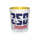 Rush Order - America 250 11 oz Two-Tone Mug